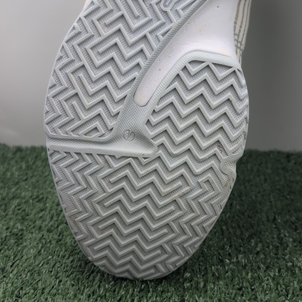 Nike Lebron Witness 6 Men's Size 15 Basketball Sneakers Daily Walking White Gray - Picture 13 of 16